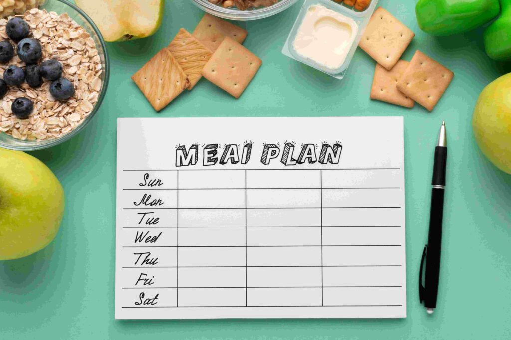 7-Day Mediterranean Weight loss plan Meal Plan for Insulin Resistance