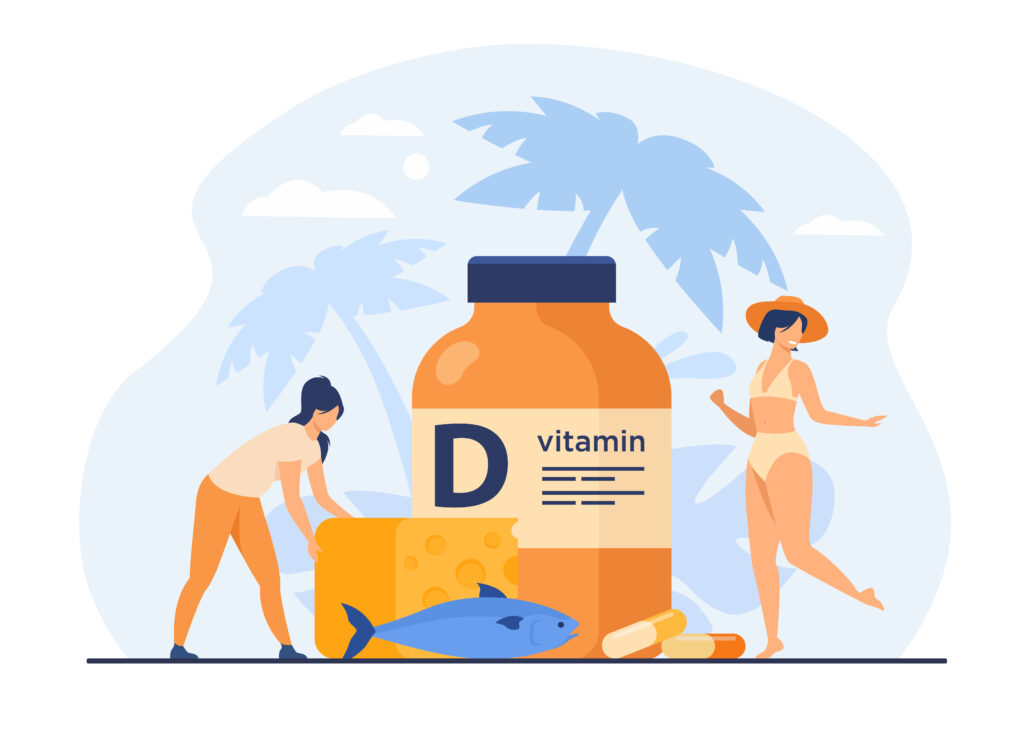 Vitamin D : 7 Surprising Benefits of Vitamin D You Need to Know About Today