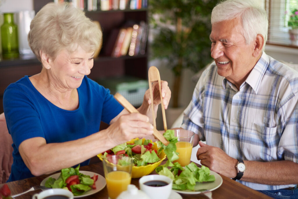Eat Your Way to Timeless Beauty: The Impact of Nutrition on Aging Well
